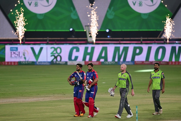 Pakistan Super League | Getty
