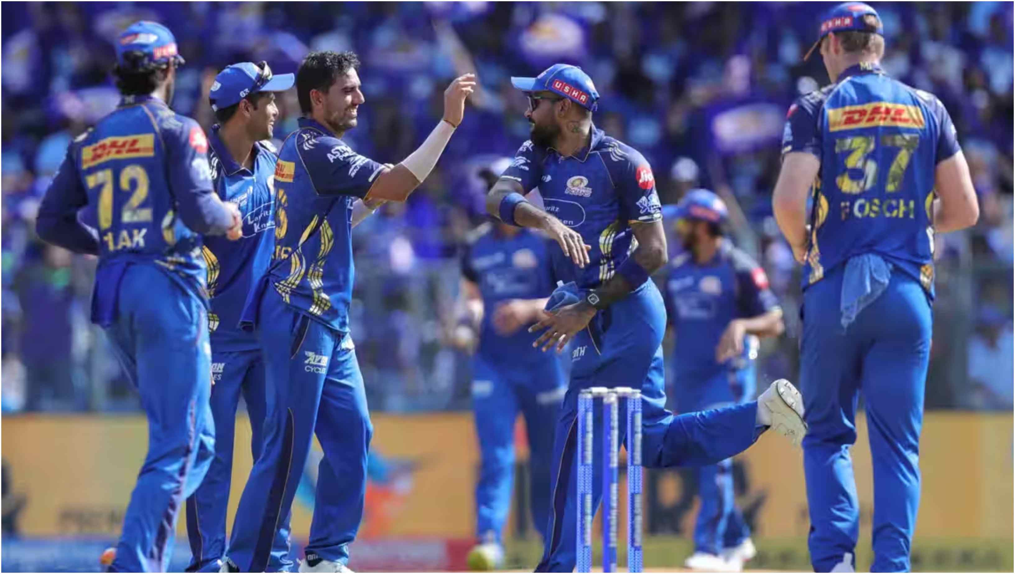Mumbai Indians | BCCI-IPL