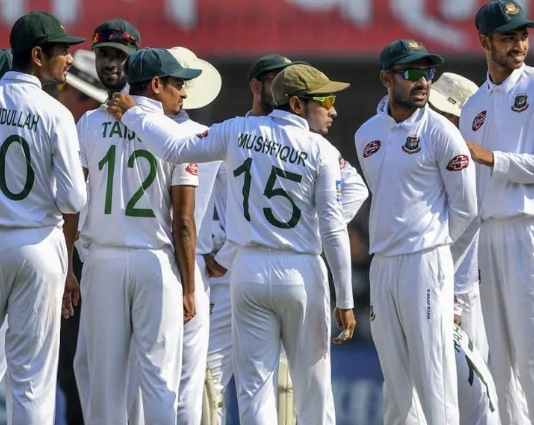 Bangladesh will next play Pakistan in Tests | AFP