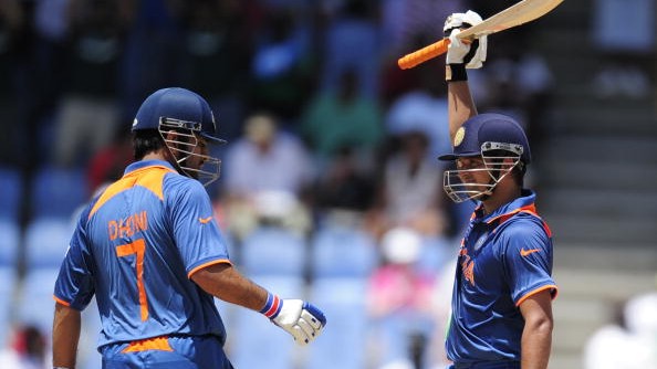 Suresh Raina goes back to the knock which is 'one of his best moments' for India