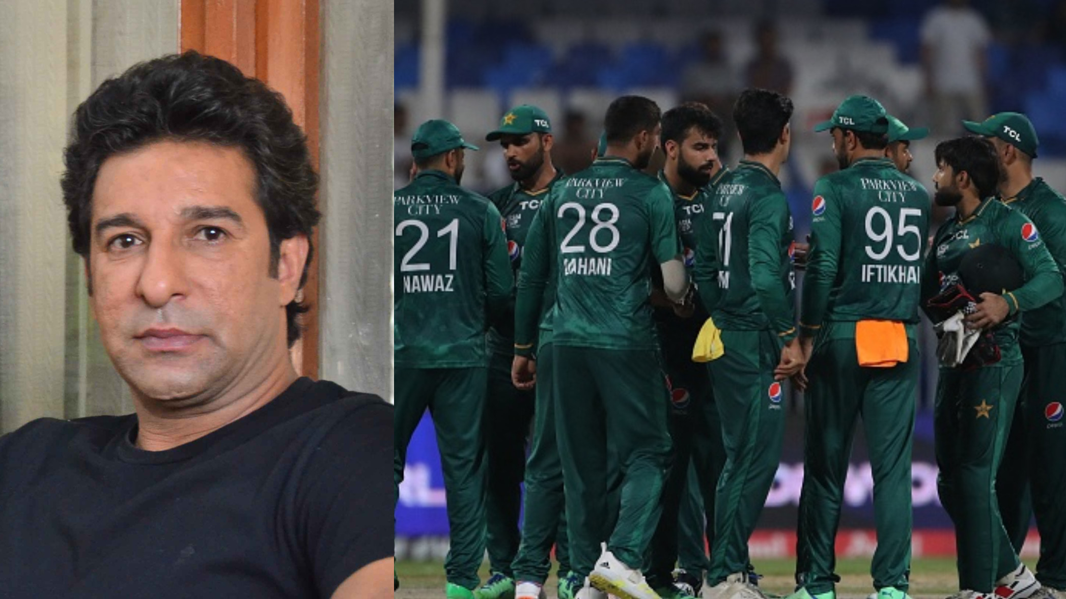 Asia Cup 2022: Pakistan needs to get out of the losing mindset- Wasim Akram ahead of India match