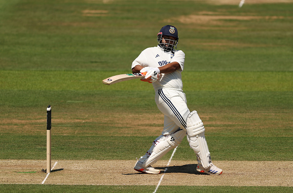 Rishabh Pant | Getty