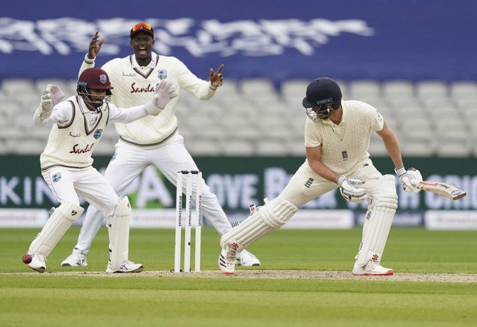 Umpires were subject to criticism in the first Test of England-West Indies series | AP