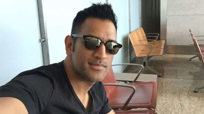 Chennai Super Kings shares first glimpse of MS Dhoni in 21-day lockdown