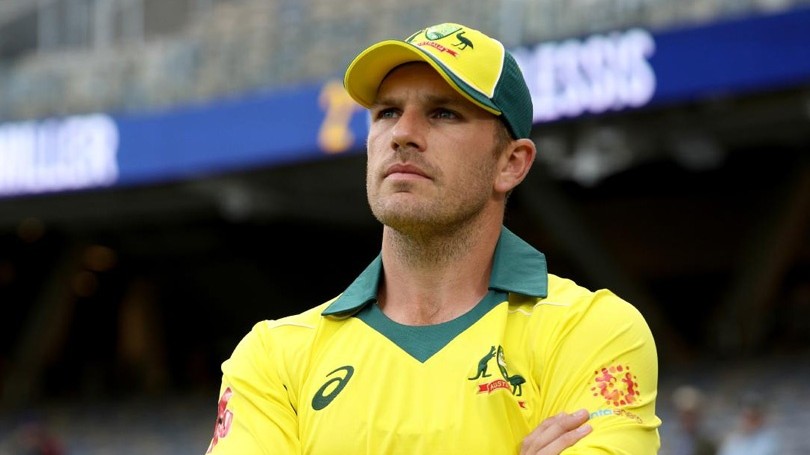 Aaron Finch concerned about cricketers' mental health in bio-secure bubbles 