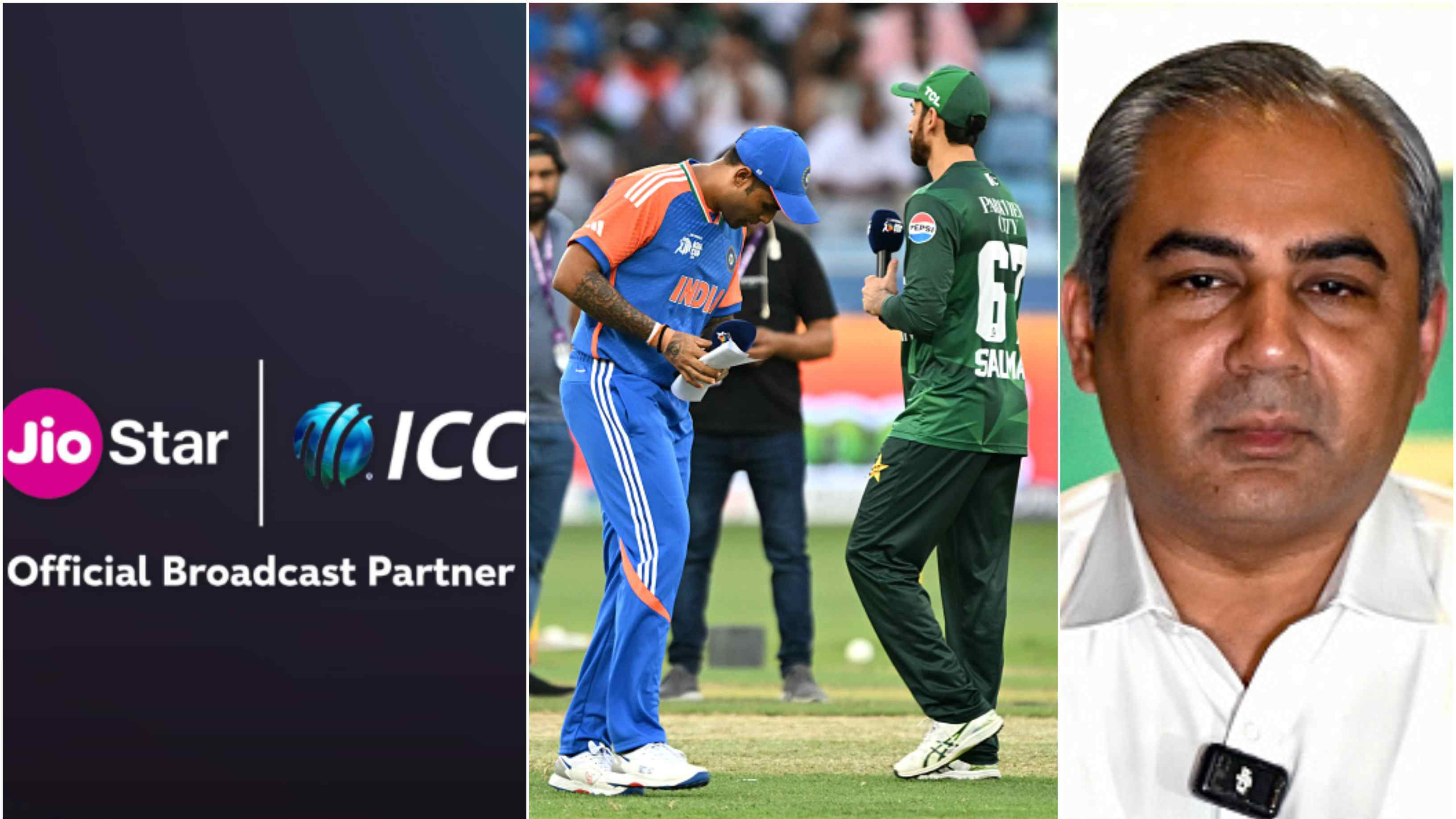 T20 World Cup 2026 official broadcasters may take legal action against PCB over India match boycott: Report