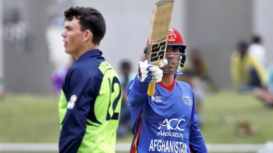 Tarakai played one ODI and 12 T20Is for Afghanistan