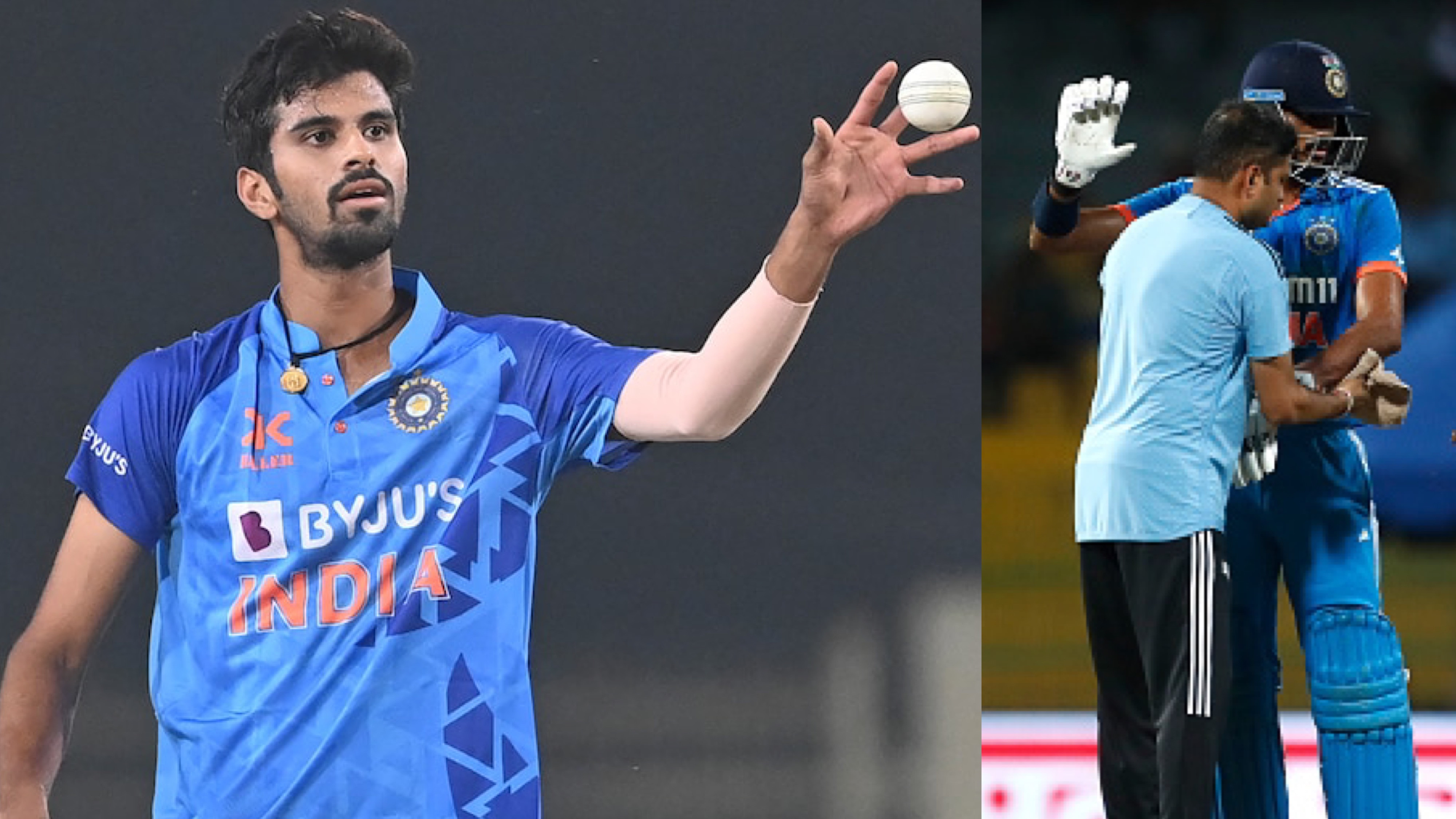 Asia Cup 2023: Washington Sundar replaces injured Akshar Patel for Asia Cup final