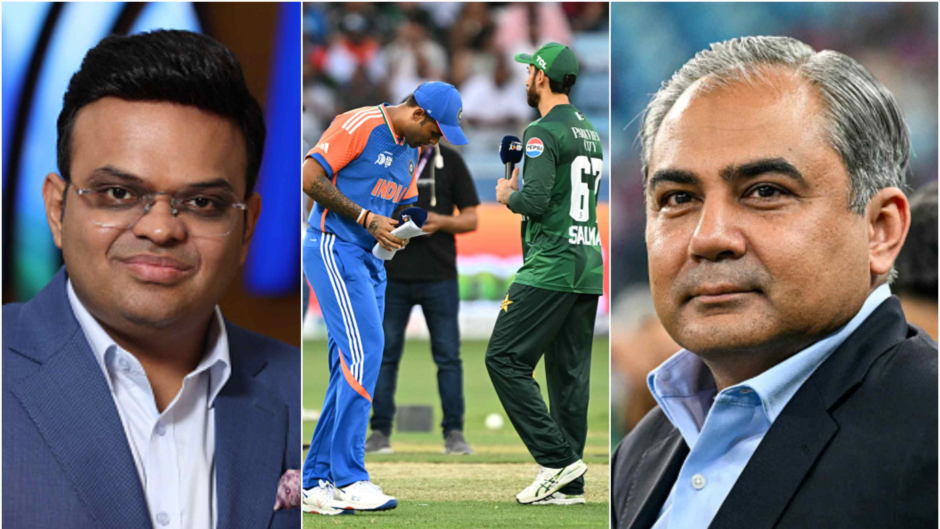 T20 World Cup 2026: Mohsin Naqvi likely to meet Jay Shah on the sidelines of India vs Pakistan clash in Colombo - Report