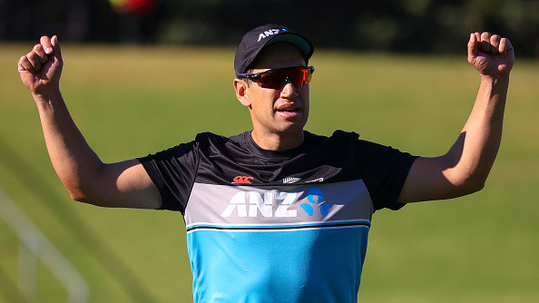 ENG v NZ 2021: Ross Taylor confident of regaining fitness ahead of England Tests