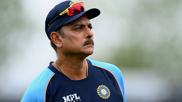 ENG v IND 2021: WATCH- Ravi Shastri reveals he is missing his Bouncer, Beamer, Flipper, Skipper, Yorker