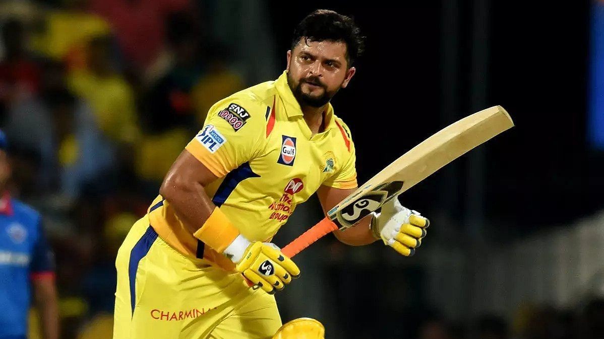 IPL 2020: Comeback hopes end as CSK removes Suresh Raina's name from official website