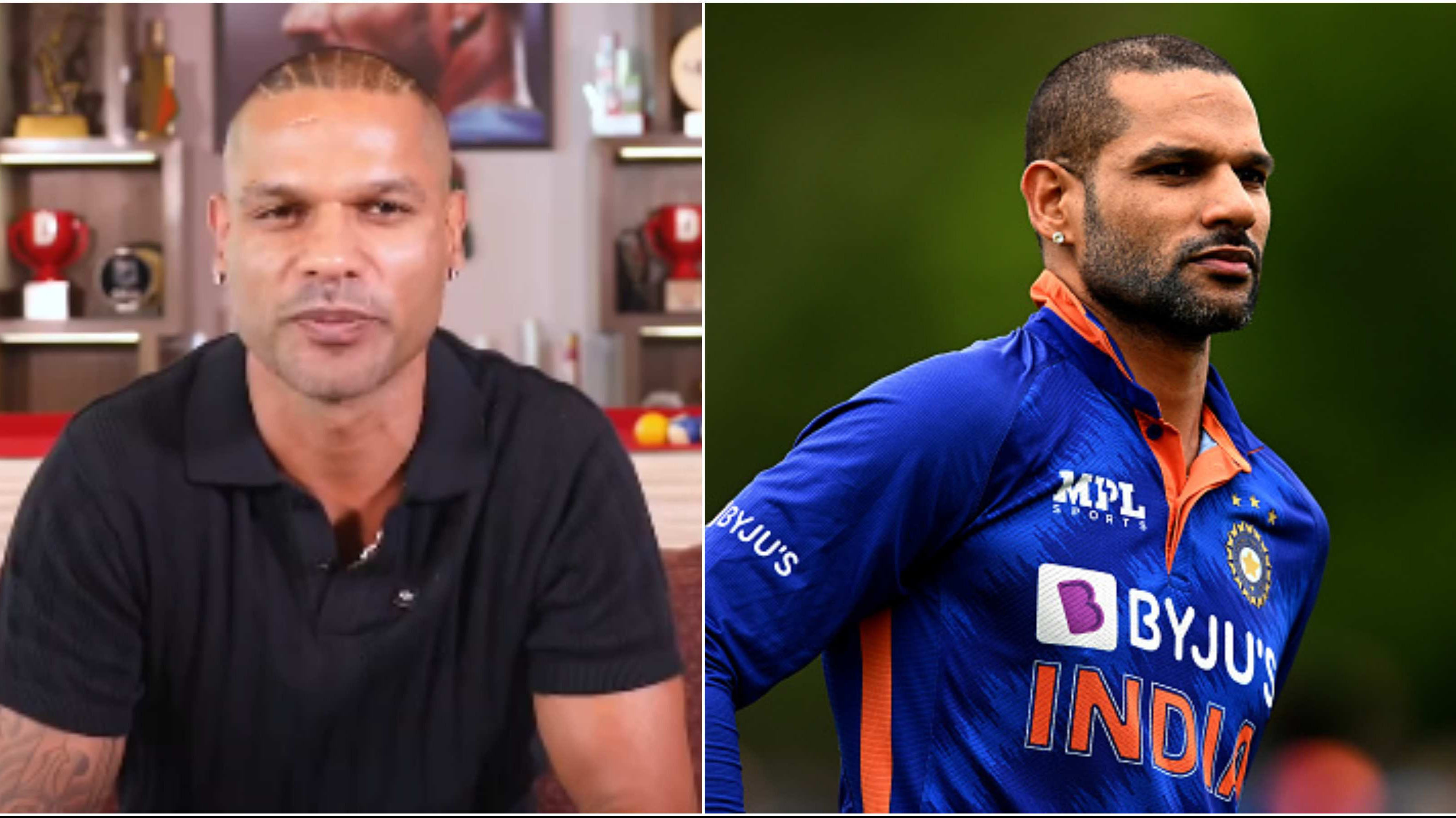 WATCH: “You need to turn the page…,” Shikhar Dhawan announces retirement from international and domestic cricket