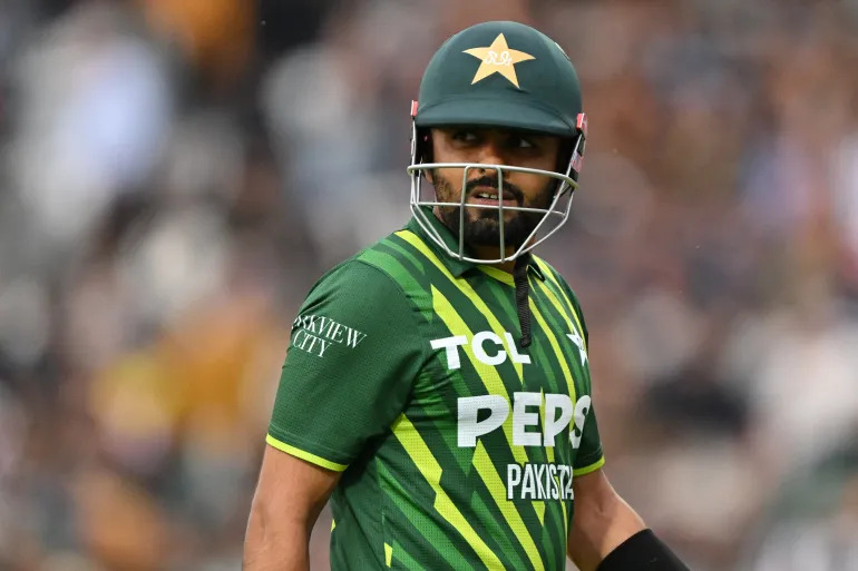 Babar Azam | Getty