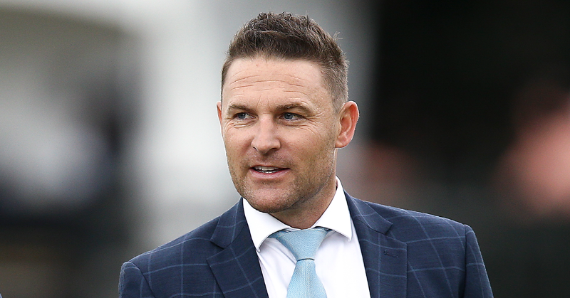 Brendon McCullum will be the new head coach of England Test team | Getty