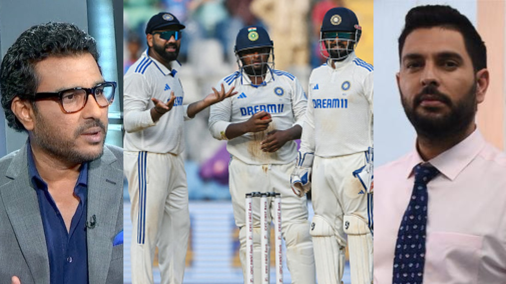 IND v NZ 2024: Indian cricket fraternity stunned as India loses Mumbai Test; gets whitewashed at home in Tests after 24 years