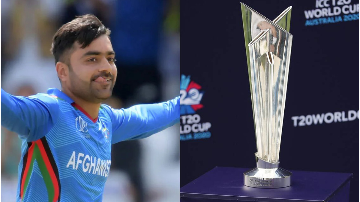 T20 World Cup 2021: Rashid Khan eyes winning T20 WC; says it's the focus of everyone in Afghanistan