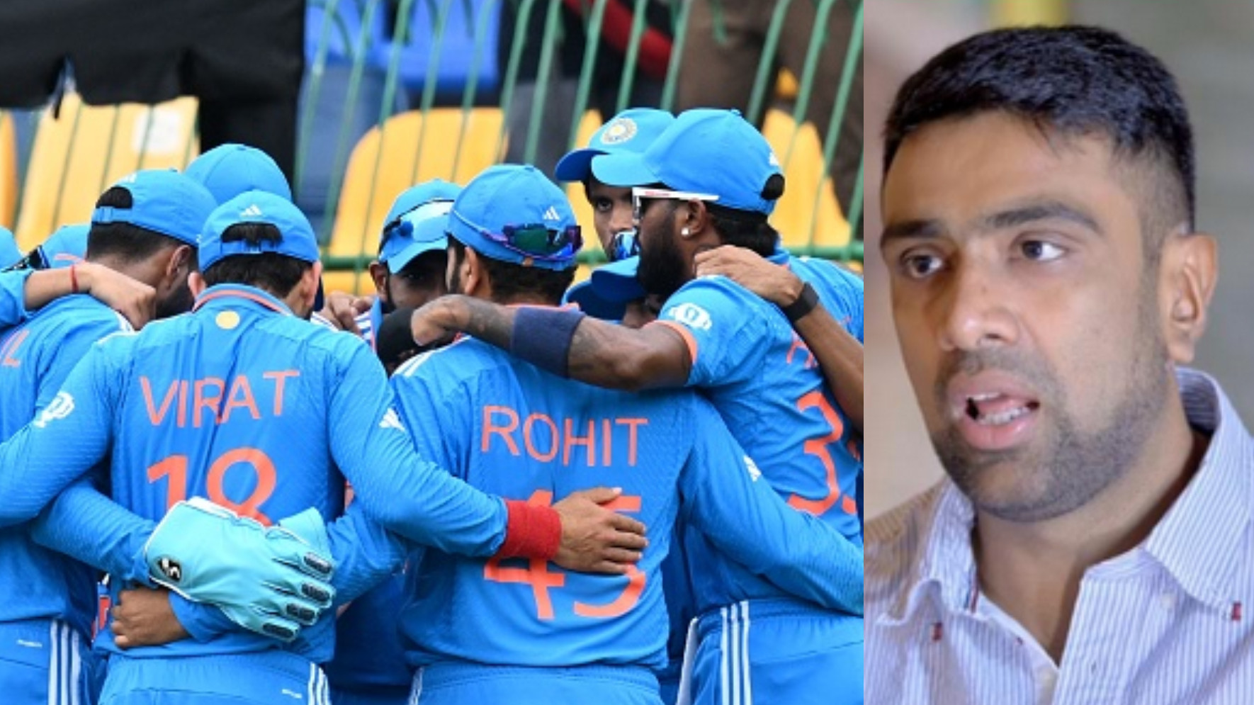 CT 2025: “Where are your left-handers?”- R Ashwin questions; shares his India XI for Champions Trophy
