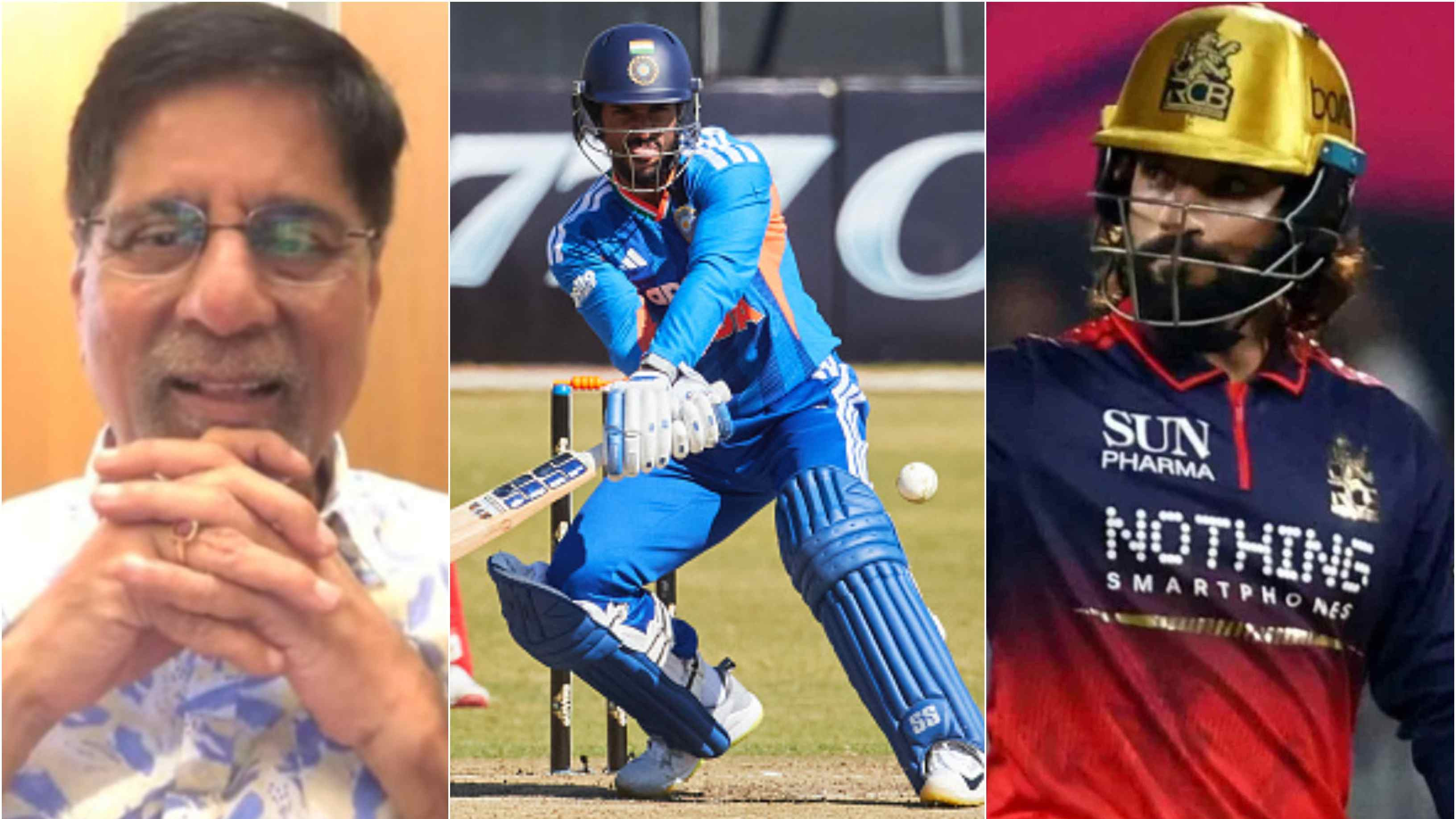ZIM v IND 2026: “He is nothing compared to Rajat Patidar,” Kris Srikkanth once again questions Tilak Varma’s place in T20I team