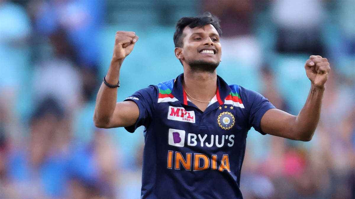 T Natarajan aims comeback in IPL 2021 with an eye on T20 World Cup berth