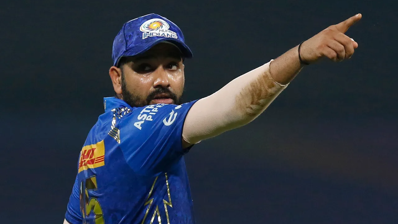 IPL 2022: Rohit Sharma reacts to MI's 7th straight defeat, as Dhoni snatches the win for CSK