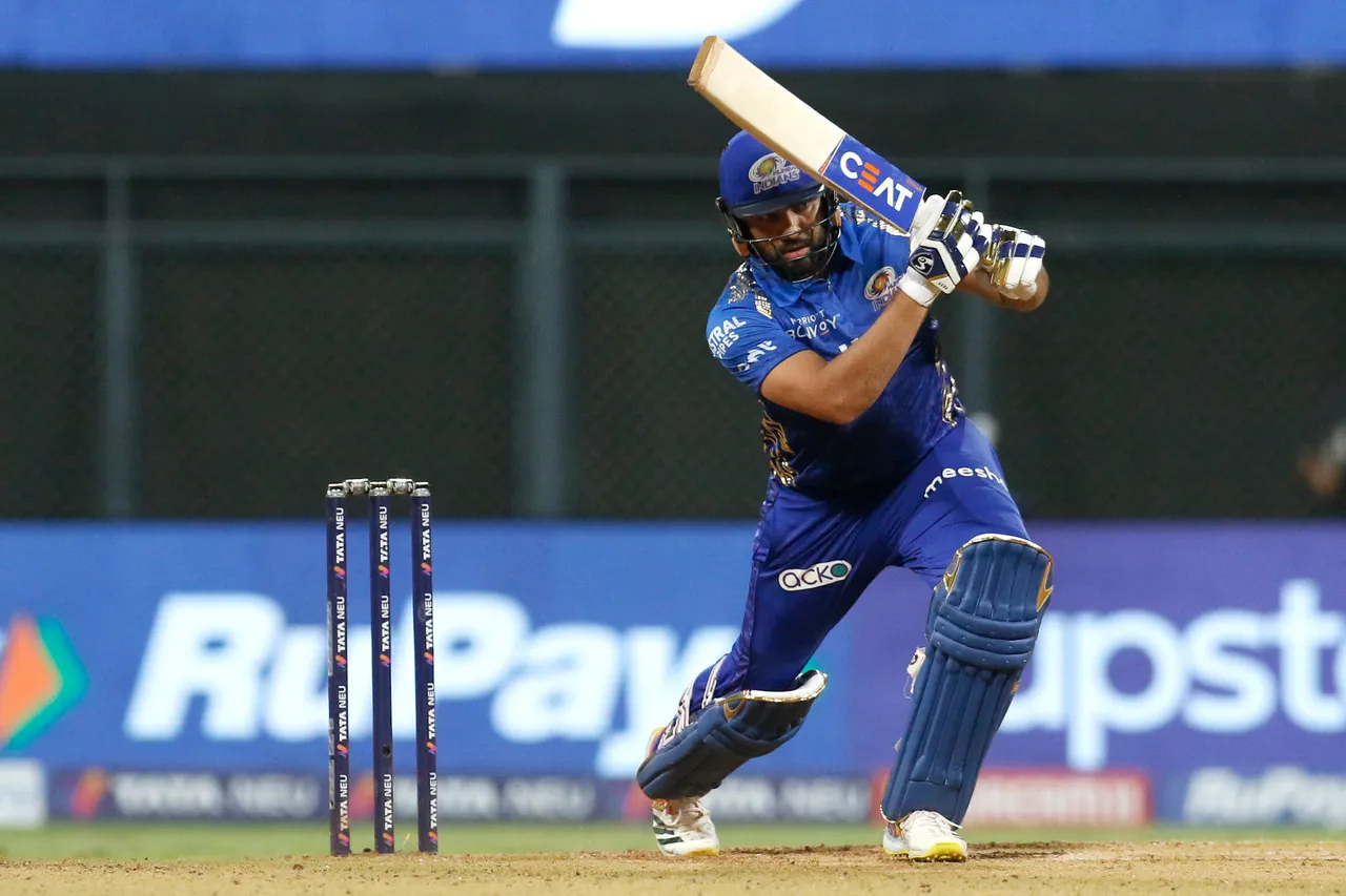 Rohit Sharma | BCCI/IPL