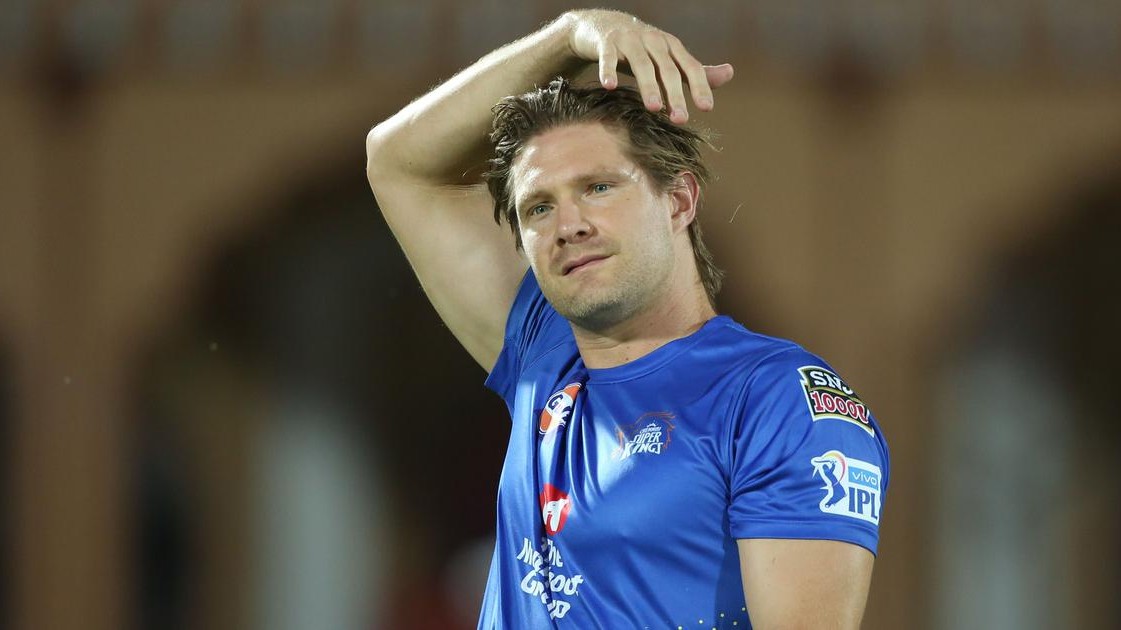 IPL 2020: Shane Watson shattered after loss to KKR; 