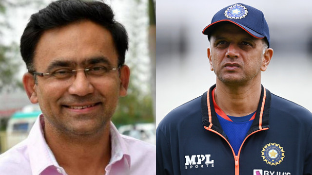 Asia Cup 2022: Honeymoon period is over: Saba Karim says India coach Rahul Dravid under pressure