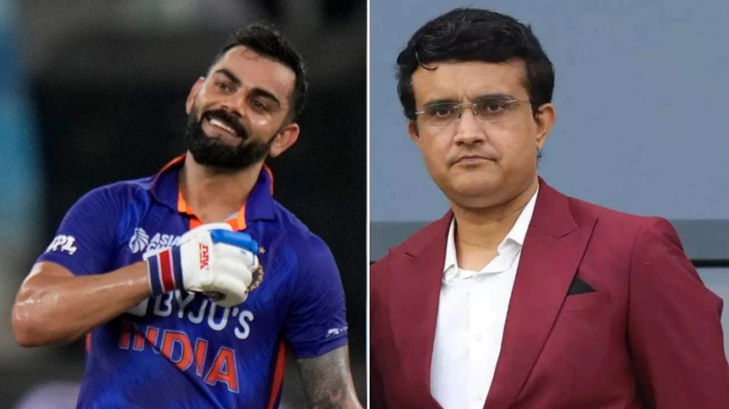 Sourav Ganguly reveals why he didn’t give advice to Virat Kohli; shares how he dealt with media during his time