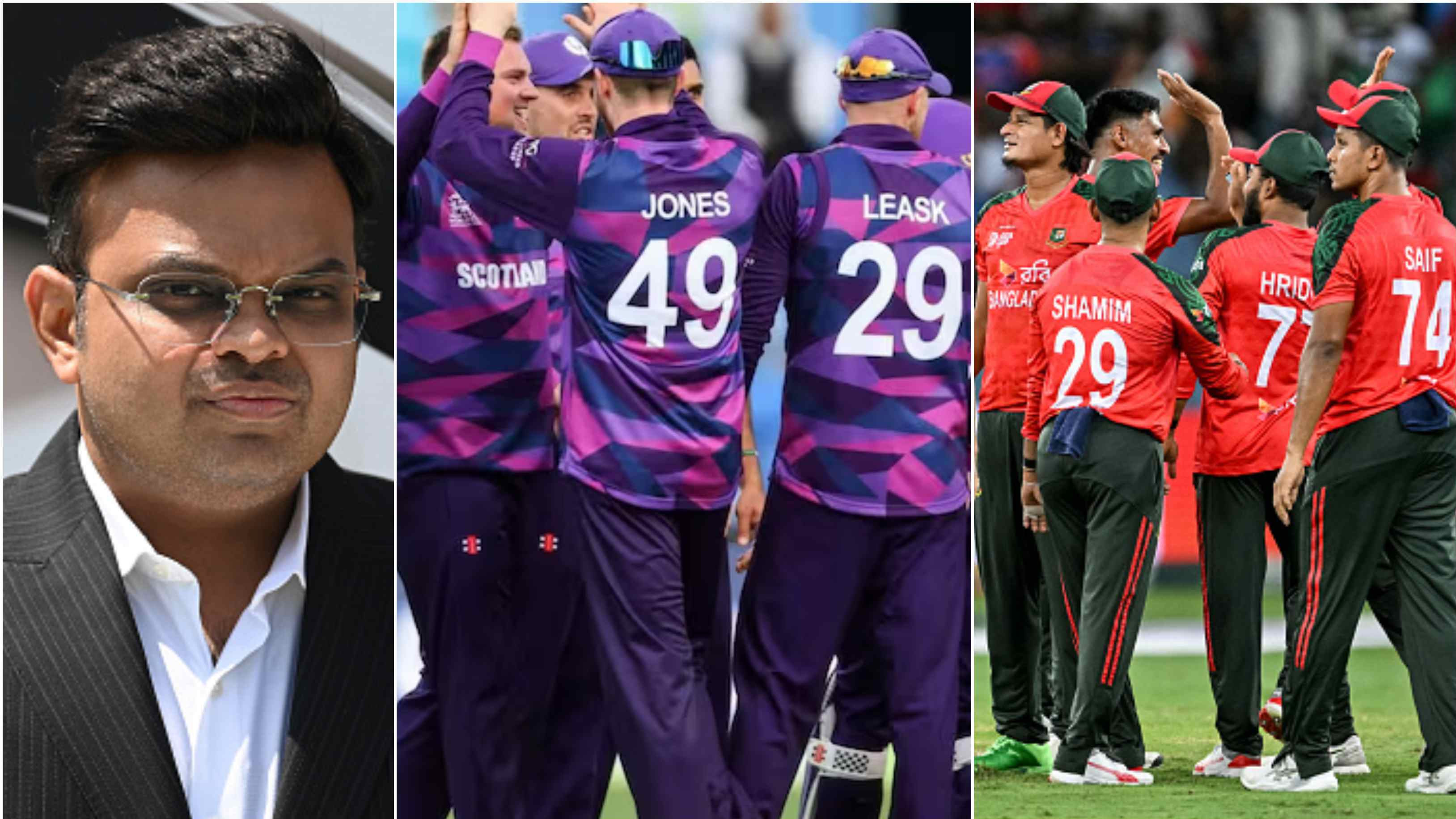 Bangladesh officially out of T20 World Cup 2026, ICC confirms Scotland as replacement