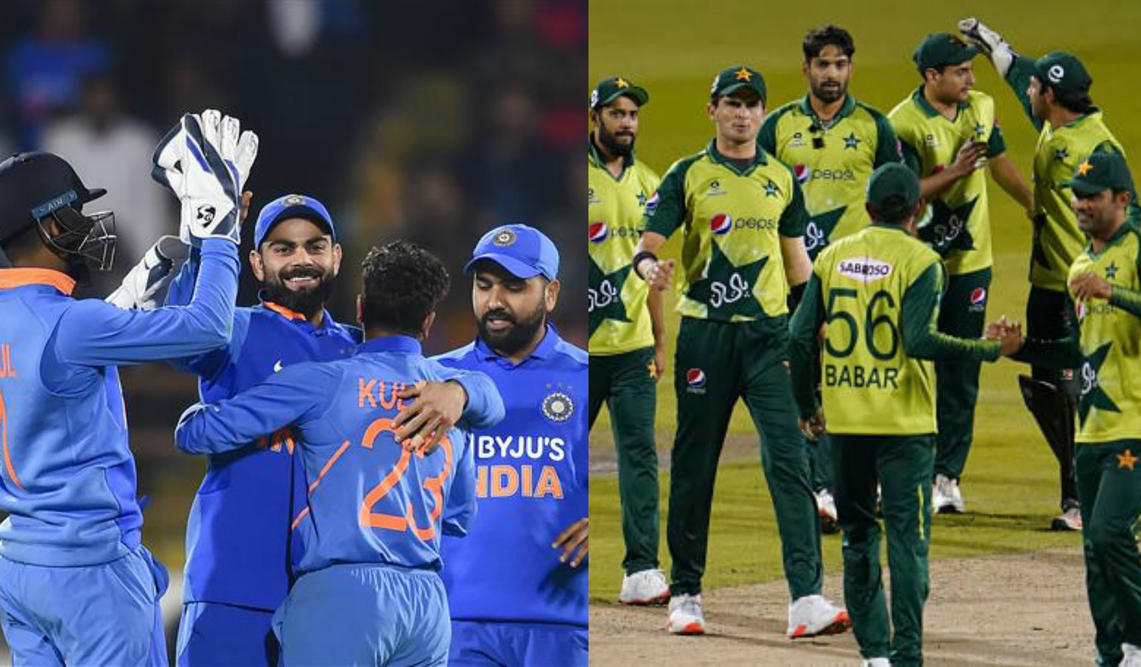 Pakistan batsmen needs to learn from Indians | AFP