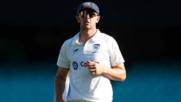 Josh Hazlewood cleared for Ashes opener in Perth after suffering injury scare in Sheffield Shield match