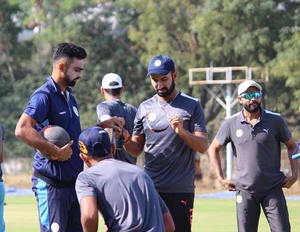  Jaydev Unadkat will lead the side in the tournament | Telangana today
