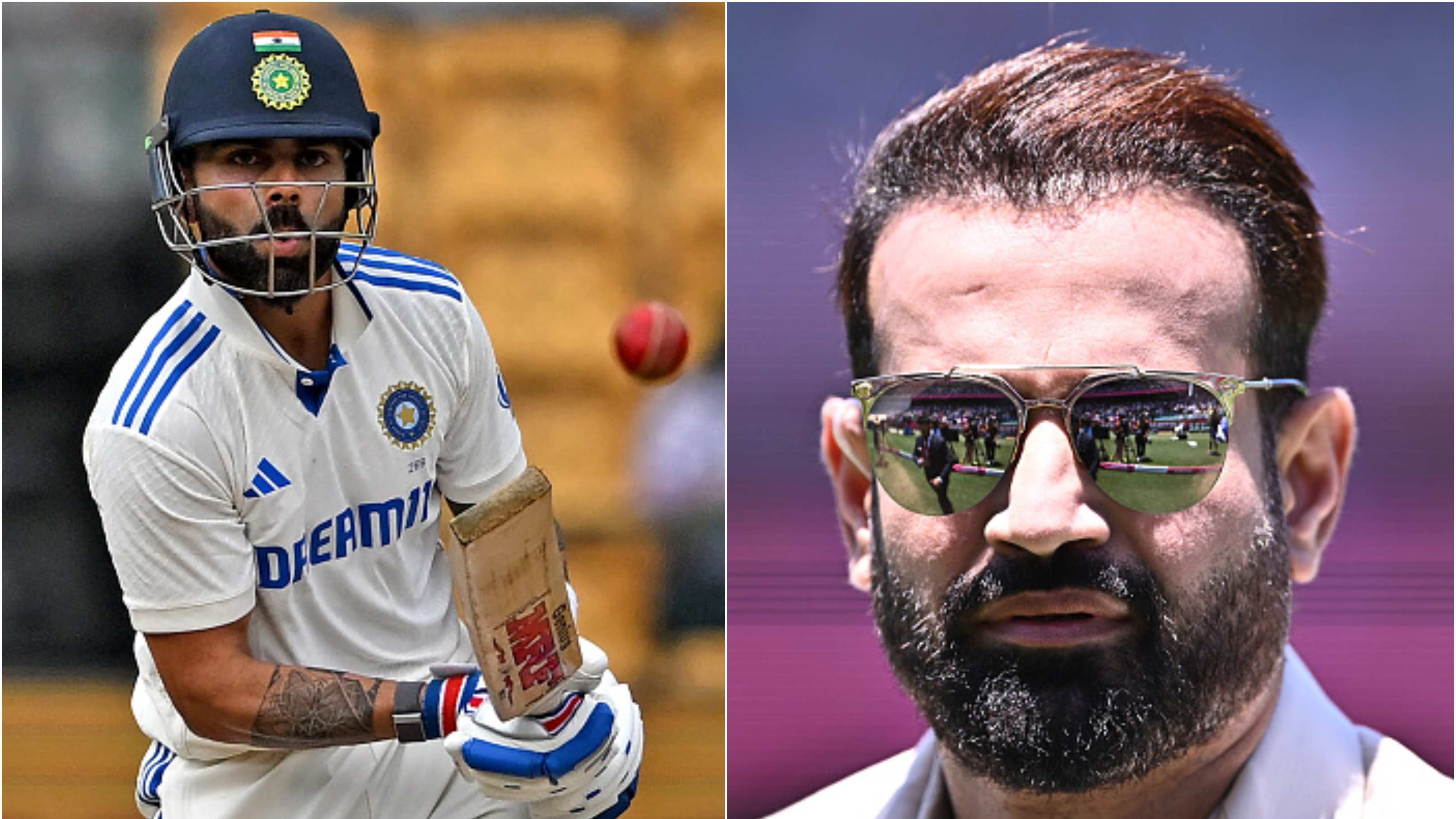 “When a big player faces first slump, he should be backed”: Pathan claims backing Kohli during later dip came at the cost of team