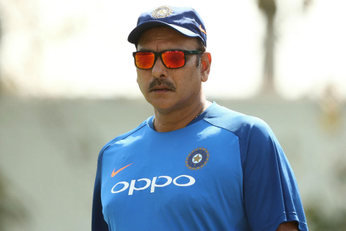 Ravi Shastri | Getty