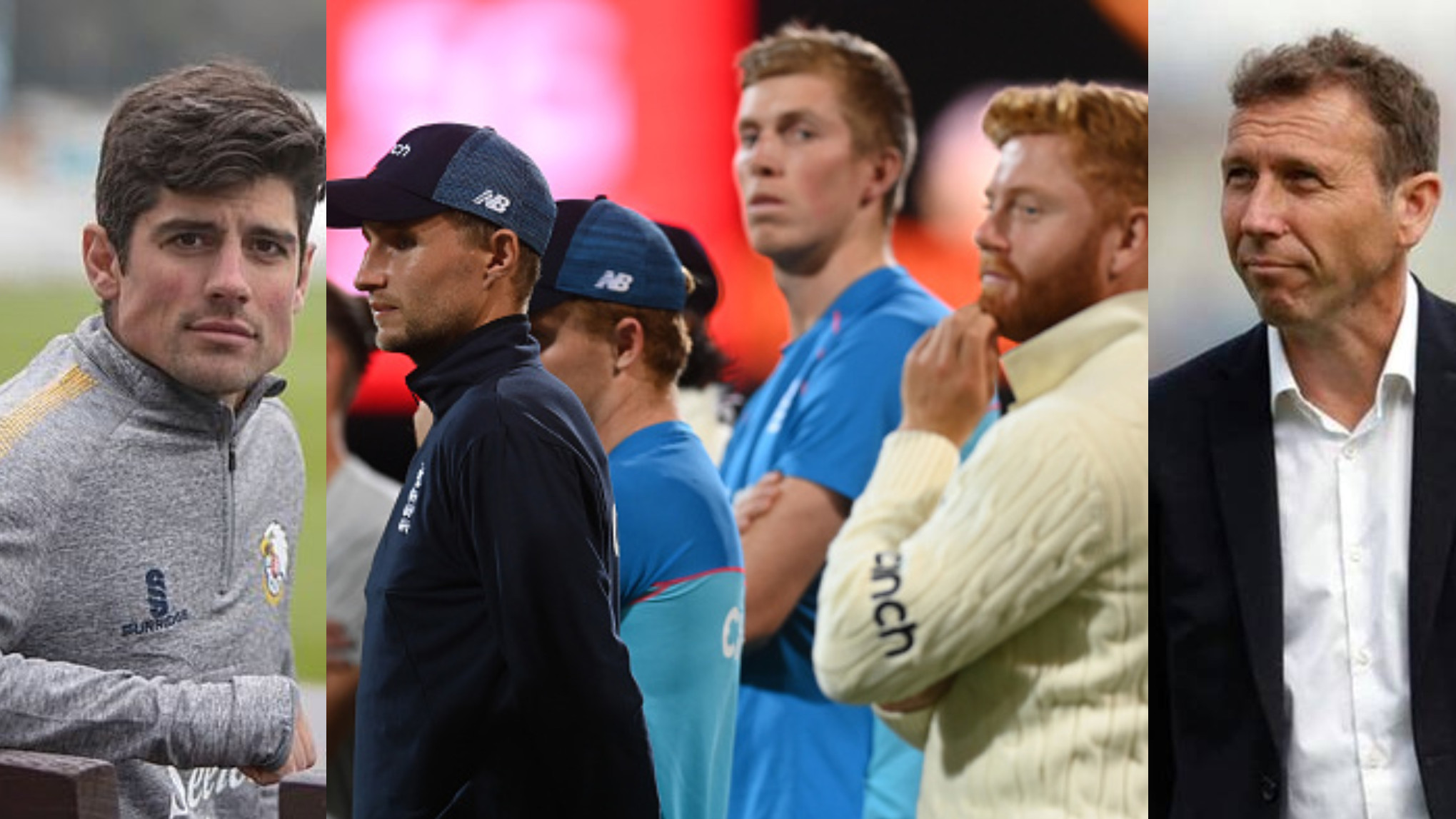 Ashes 2021-22: Rock Bottom- Sir Alastair Cook and Michael Atherton slam England team’s performance
