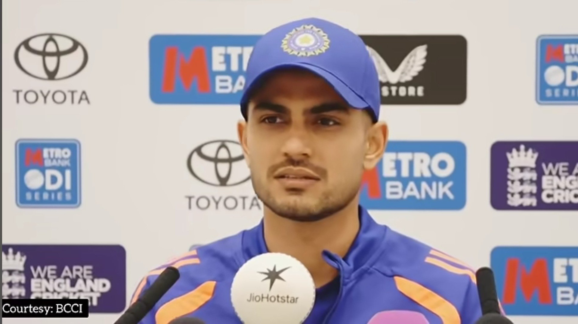 ENG v IND 2026: 'If one player gets injured, you've to play a different combination'- Shubman Gill after India loses ODI series