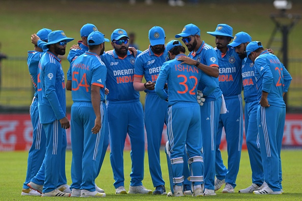 Indian team | Getty