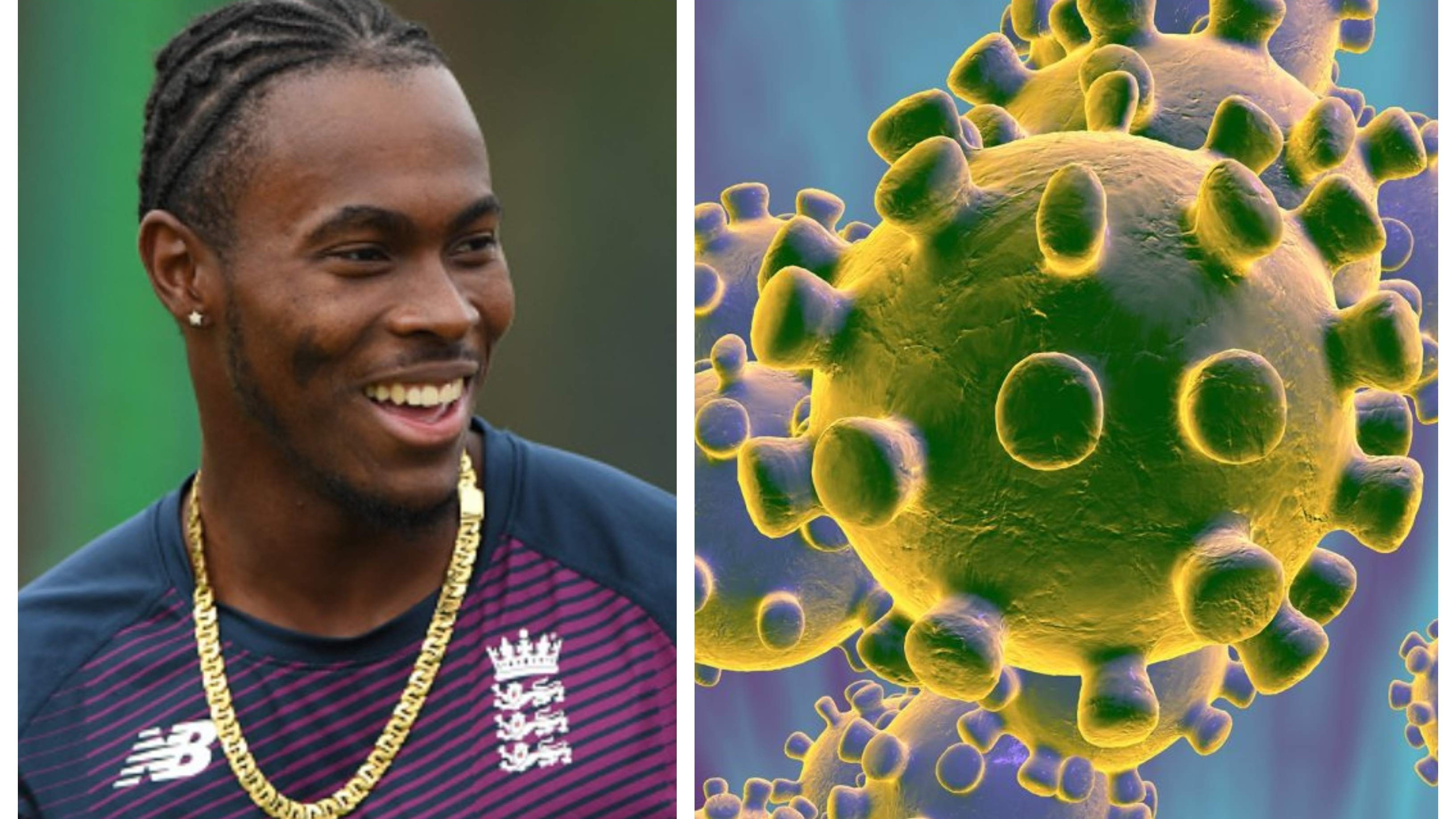 Twitter's Nostradamus Jofra Archer strikes once again with his old post relating to COVID-19 crisis