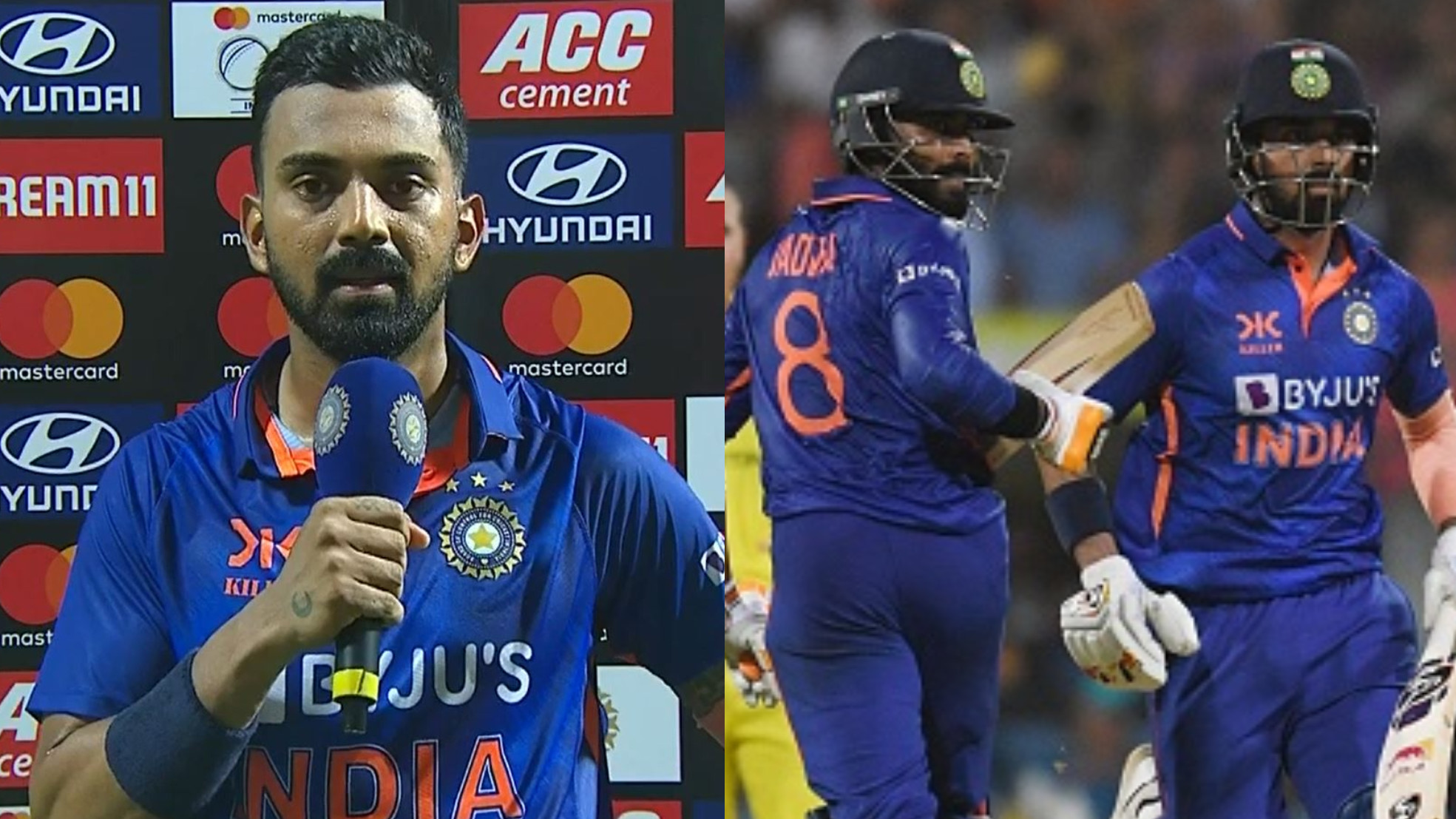 IND v AUS 2023: “We wanted to be positive and put the loose balls away”- KL Rahul on his and Jadeja’s plans during tense chase