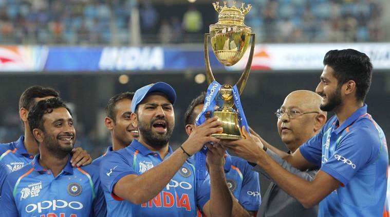 India won the 2018 Asia Cup in UAE