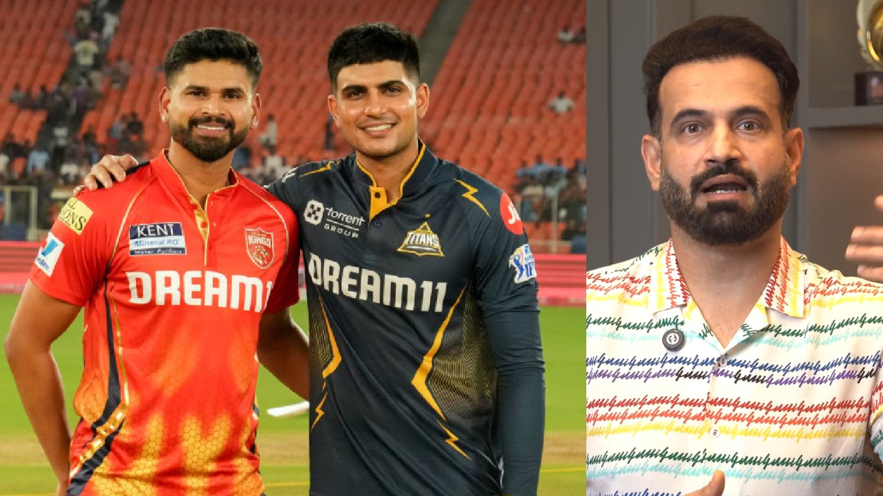 Irfan Pathan leaves out Shubman Gill, chooses Shreyas Iyer as captain of his IPL 2025 Best 12