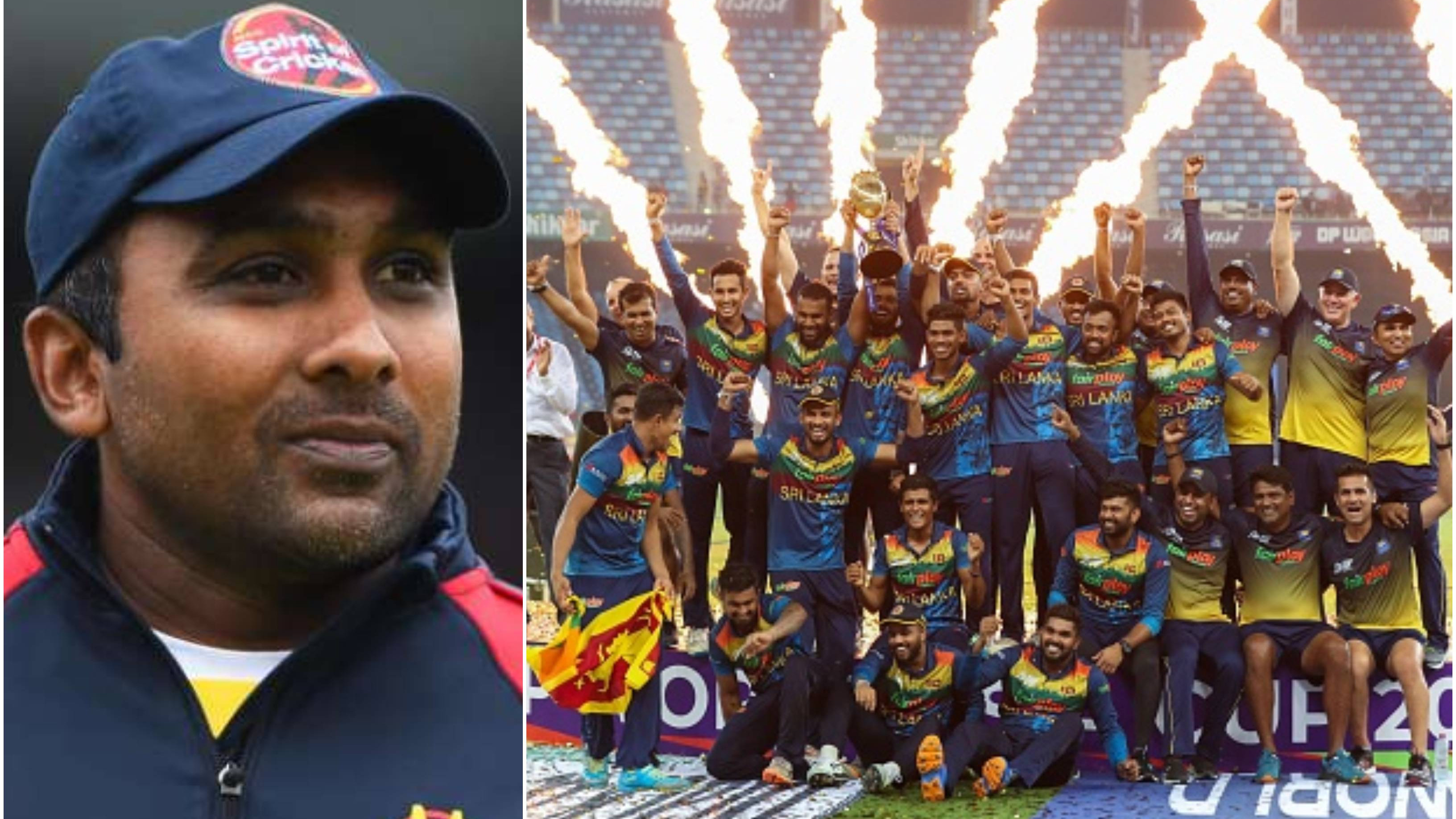 ‘Sri Lanka shouldn't be looking at any other thing than winning T20 World Cup’: Jayawardena after team’s Asia Cup triumph