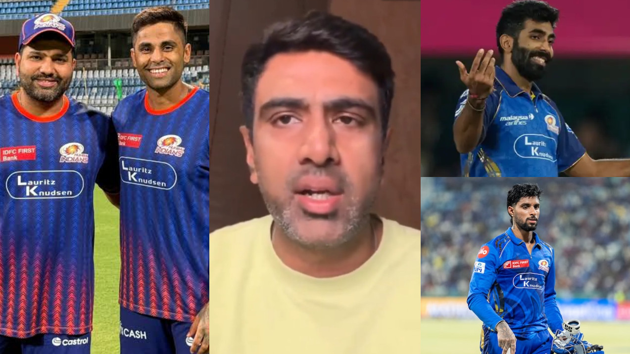 IPL 2027: “Who has the experience to fix these things in this short time?”- R Ashwin reveals his pick for MI captain