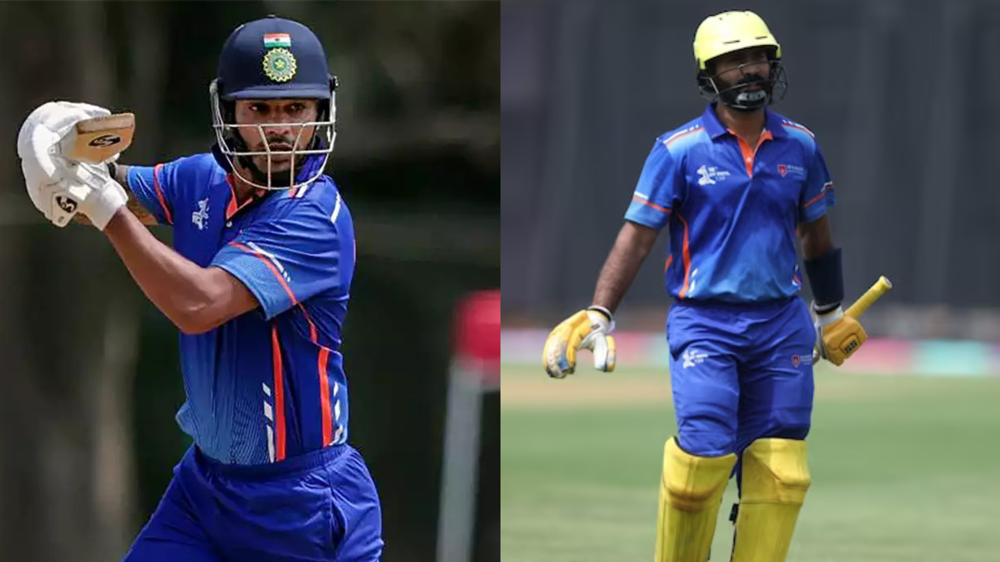 Shikhar Dhawan shines in DY Patil T20 Cup; Dinesh Karthik falls for a duck