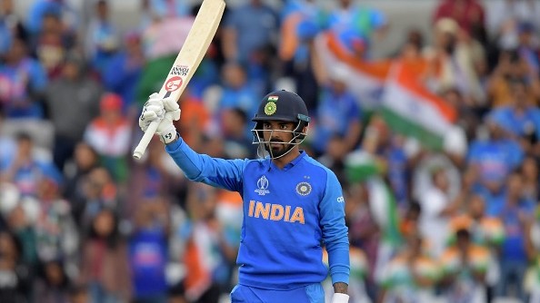 KL Rahul's World Cup 2019 bat sold for Rs 2.6 lakh in auction to help underprivileged children