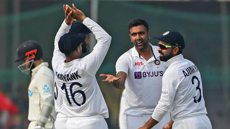 R Ashwin snared six wickets for 137 runs in the first Test | BCCI