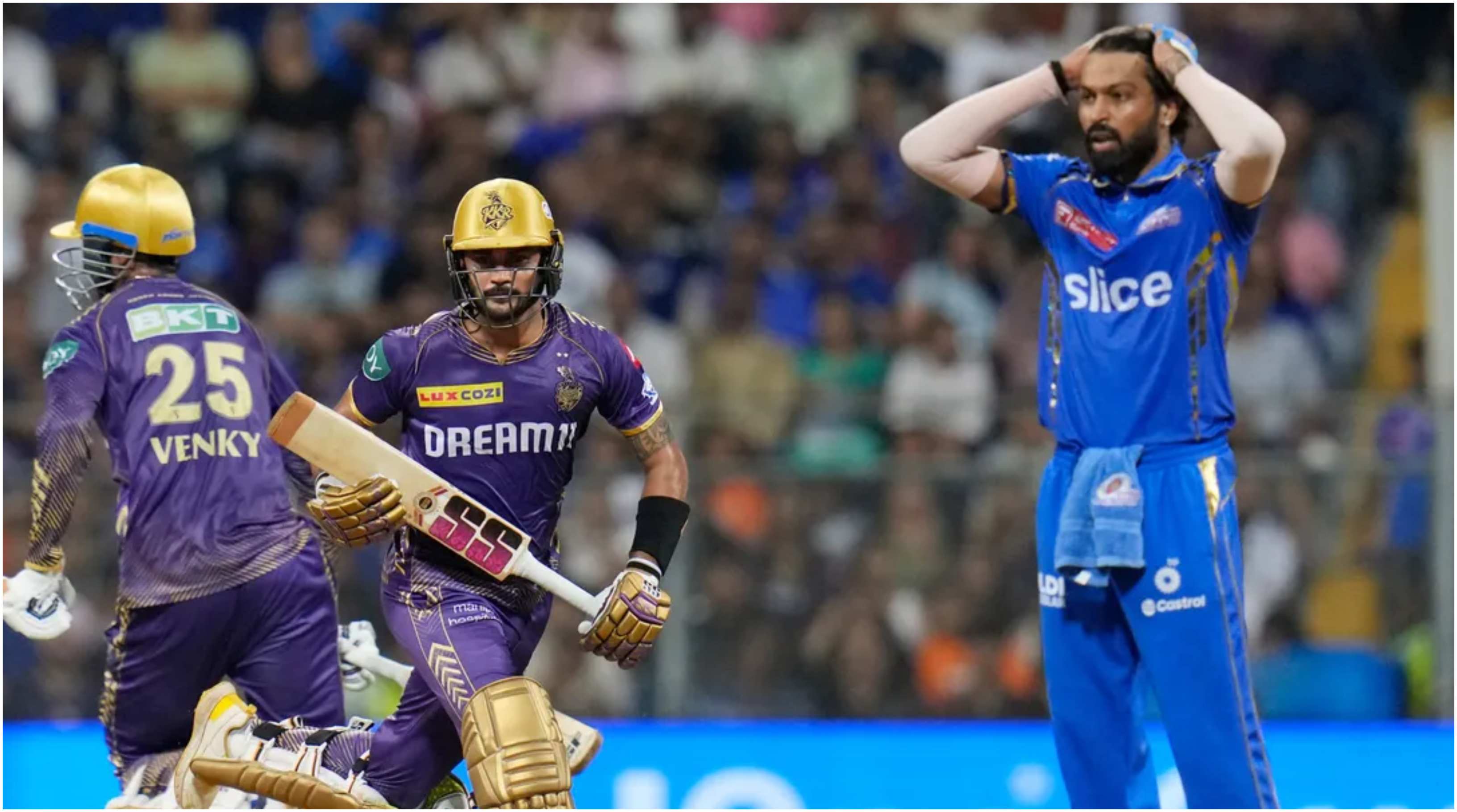 MI have lost 8 out of 11 games in the ongoing IPL so far | BCCI-IPL