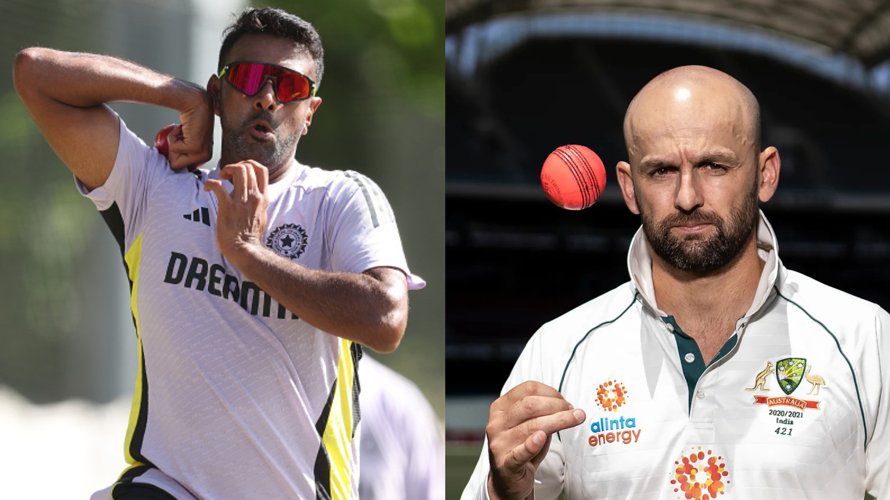 BGT 2024: “I've learned a lot from Ashwin”- Nathan Lyon praises India spinner ahead of Perth Test