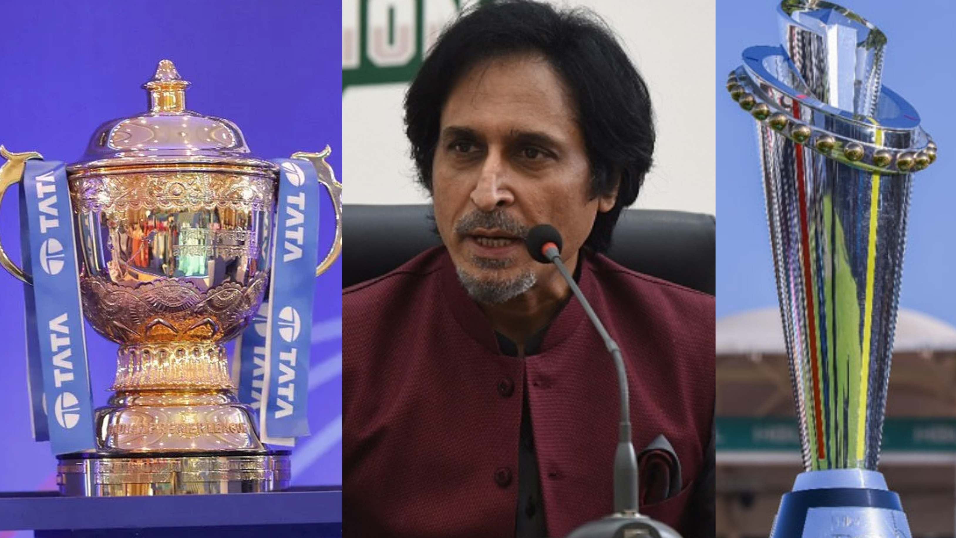 “I know where the economy of India is”, Ramiz Raja clears the air over his 'we'll see who goes to play IPL' remark